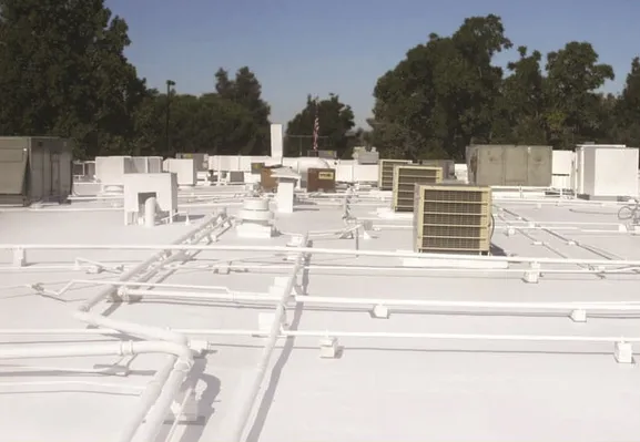 عکس عایق رطوبتی - پایکم - ( انواع پشت بامهای بتنی- فلزی-گالوانیز ه - گنبدی - سفالی . دیوار جانبی و..... 14432