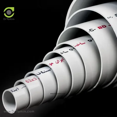 عکس انواع لوله و اتصالات فاضلابی 14804