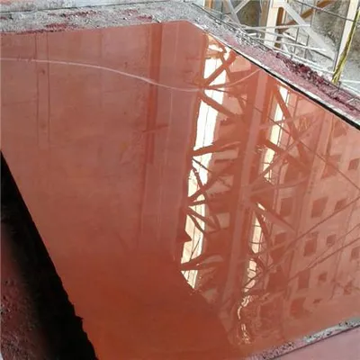 عکس کفپوش بتنی با رویه رزین اپوکسی 14868