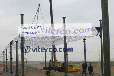 عکس سازه فضایی ویتر 14884