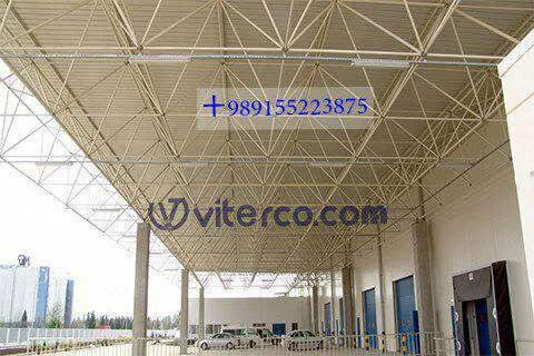 عکس سازه فضایی ویتر 14885