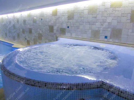 عکس جکوزی برج الف 15151