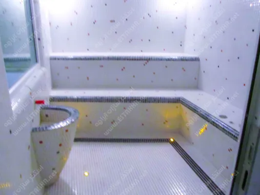 عکس سونا بخار برج الف 15152