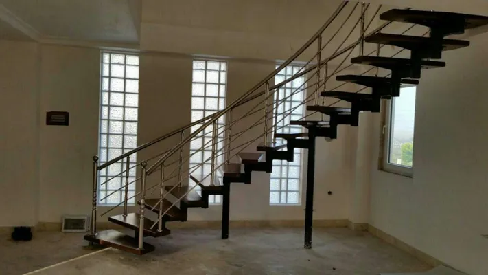 عکس پله پیش ساخته تصویر شماره 1 1523