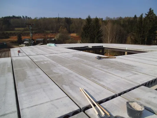 عکس بتن پیش ساخته تصویر شماره 1 1534