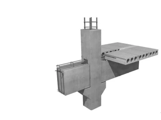 عکس بتن پیش ساخته تصویر شماره 2 1535