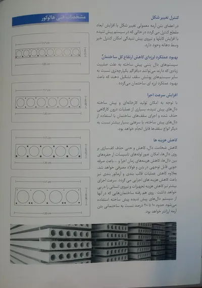 عکس بتن پیش ساخته تصویر شماره 6 1539