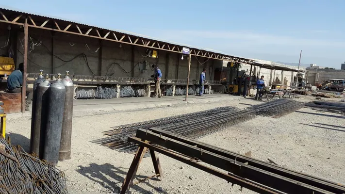 عکس تیرچه بتنی 15885