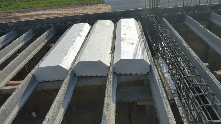 عکس تیرچه پیش تنیده 15965