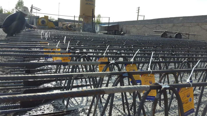 عکس تیرچه ثمین سازه 16144