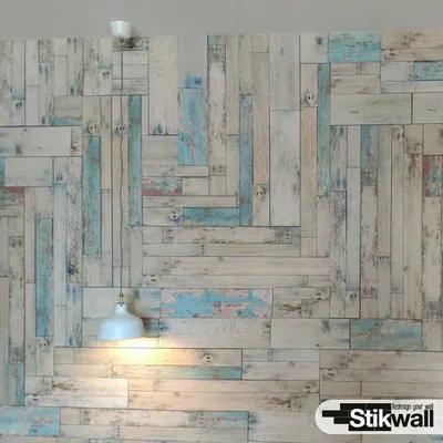 عکس دیوارپوش دکوراتیو Stikwall کد HM-18 16474