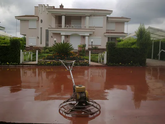 عکس بتن سخت 16525