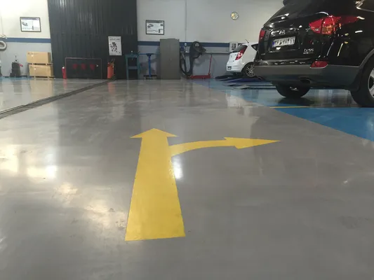 عکس کفپوش اپوکسی 16530