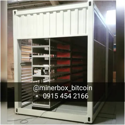 عکس ماینر باکس 16540