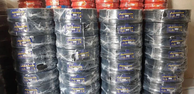 عکس سیم وکابل تصویر شماره 4 16619