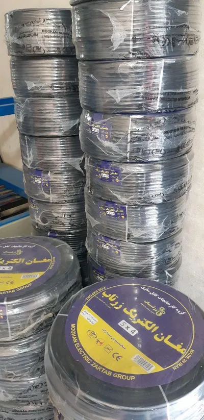 عکس سیم وکابل تصویر شماره 5 16620