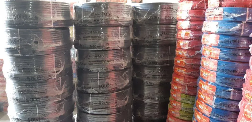 عکس سیم وکابل تصویر شماره 6 16621