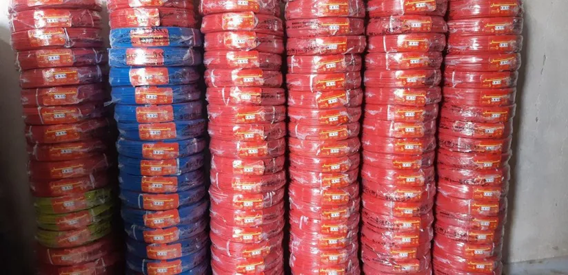 عکس سیم وکابل تصویر شماره 7 16622