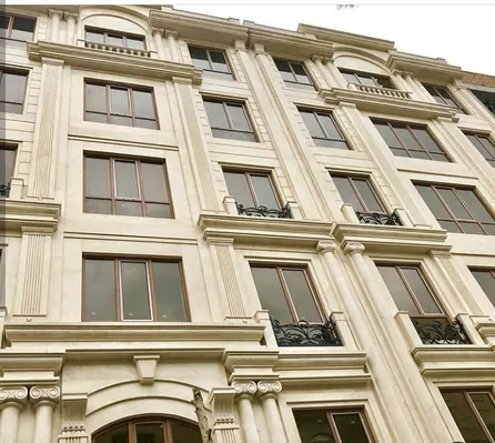 عکس مجری نمای شیشه ای و درب و پنجره آلومینیوم و upvc 17024