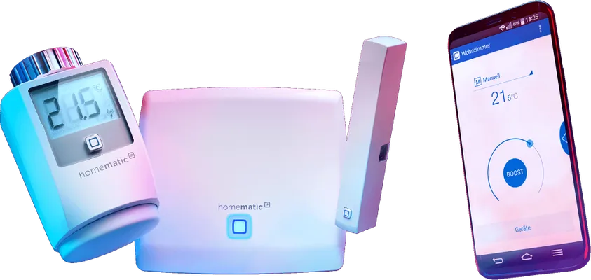 عکس تجهیزات هوشمند هوم ماتیک آی پی با امکان کنترل از هر جای دنیا 17104