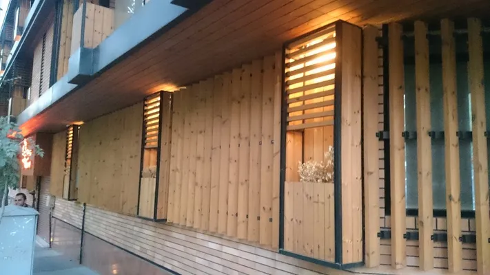 عکس نمای ترمووود 17599