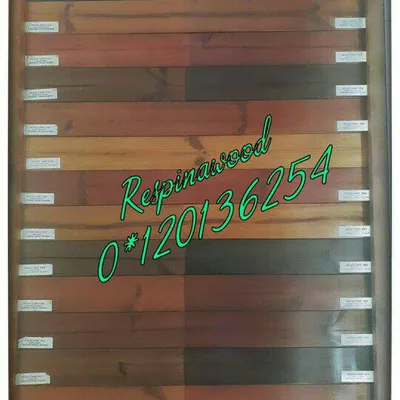 عکس نمونه رنگ ترمووود 17605