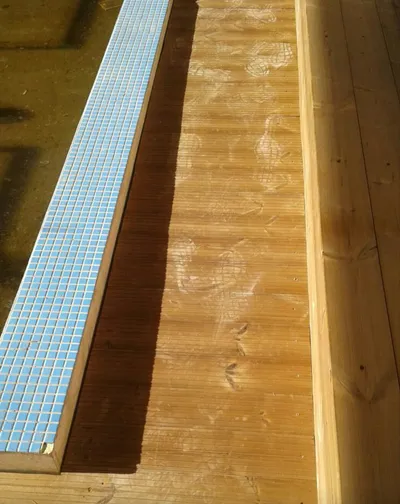 عکس اطراف استخر 17616