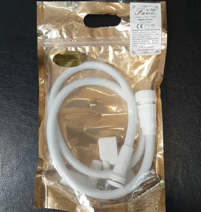 عکس شلنگ سفید 17910