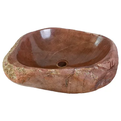 عکس روشویی سنگی رودخانه ای 17990