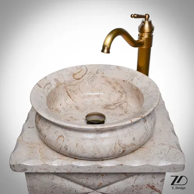 عکس روشویی سنگی 17993