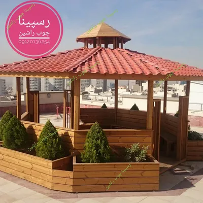 عکس آلاچیق 18147