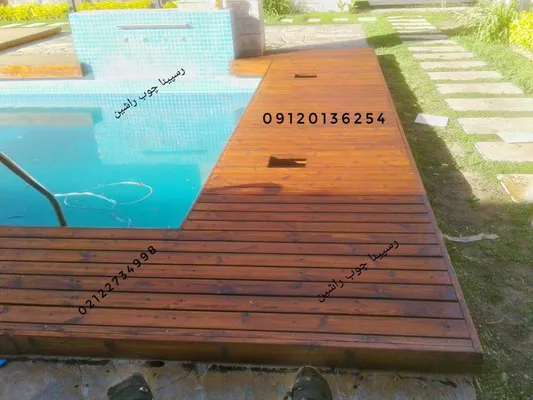 عکس استخر و سونا 18183