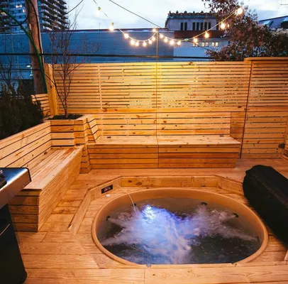 عکس استخر و سونا 18185