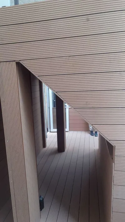 عکس چوب پلاست 18357