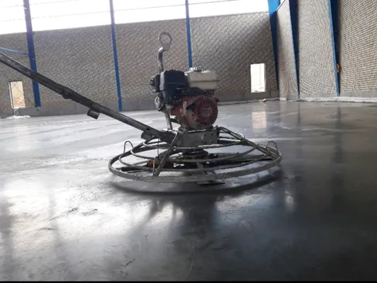 عکس بتن صنعتی 18393