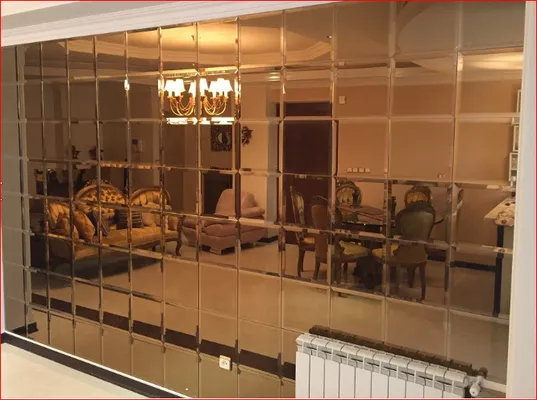 عکس دکوراتیو برنز 18446