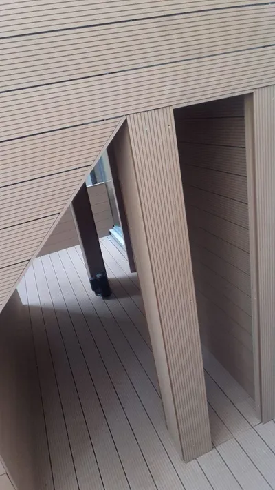 عکس چوب پلاست. پلاستووود 18546