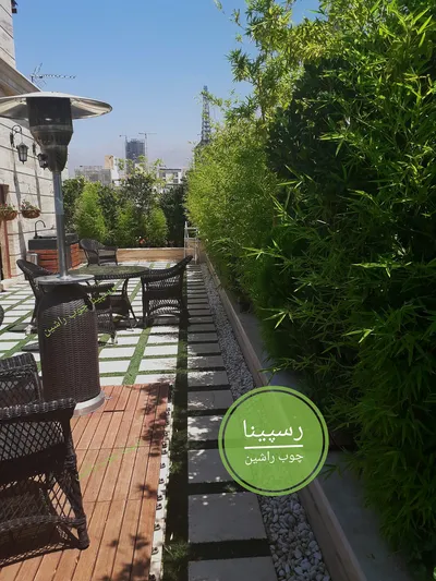 عکس ترمووود فنلاندی.روف گاردن 18549