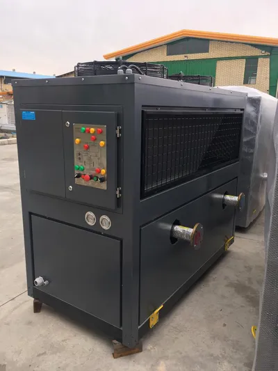 عکس چیلر هواخنک اسکرال 18790