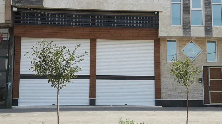 عکس کرکره مسکونی 18832