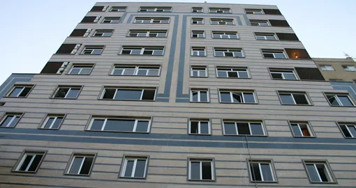 عکس مجتمع مسکونی 18836