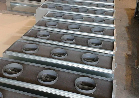 عکس داکت اسپلیت امریکن کولد  18879