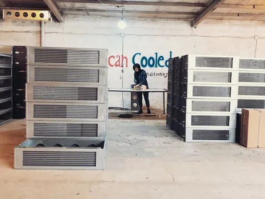 عکس داکت اسپلیت ورکول  18881