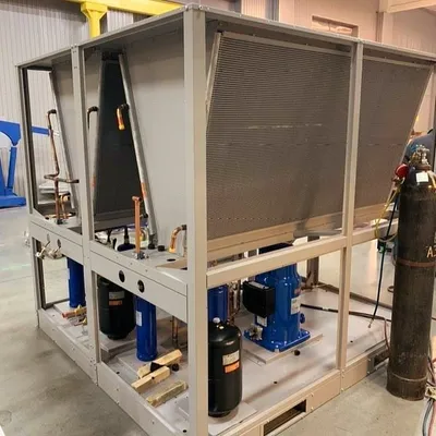 عکس چیلر  18886