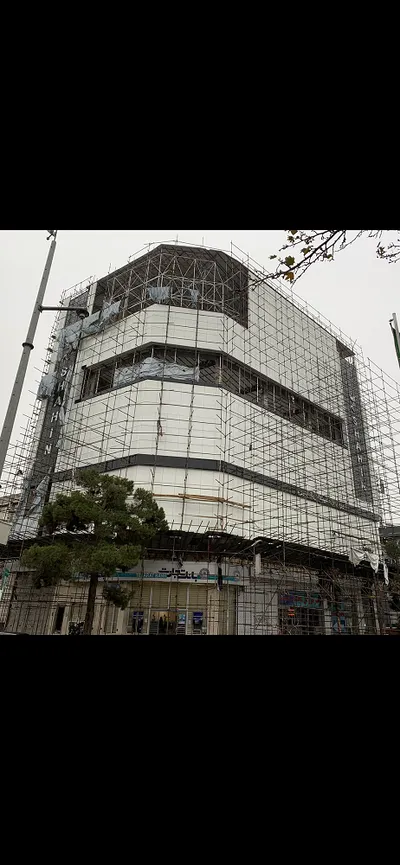 عکس اجرای نمای کامپوزیت و اسپایدر (مجتمع تجاری و پردیس سینمایی اسپادانا) 18917