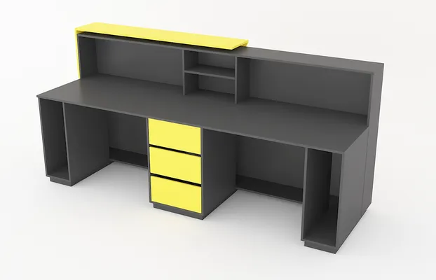 عکس کانتر دو نفره مدل R200 19077