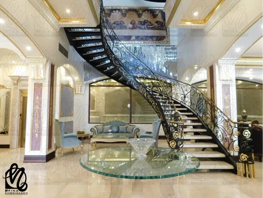 عکس طراحی و اجرای دکوراسیون داخلی 19089