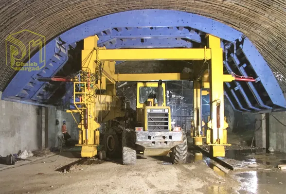 عکس قالب تونل 19100