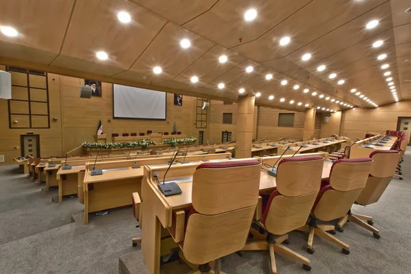 عکس صندلی کنفرانس 19105