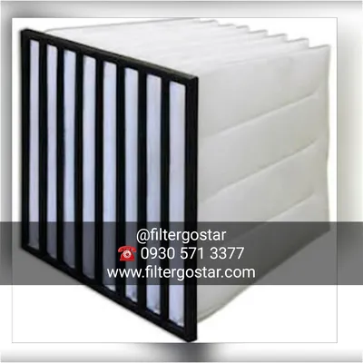 عکس فیلتر کیسه ای 19287